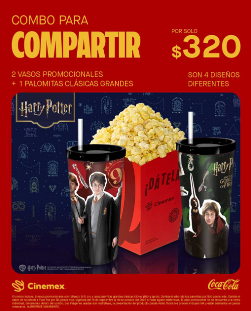 Vasos coleccionables