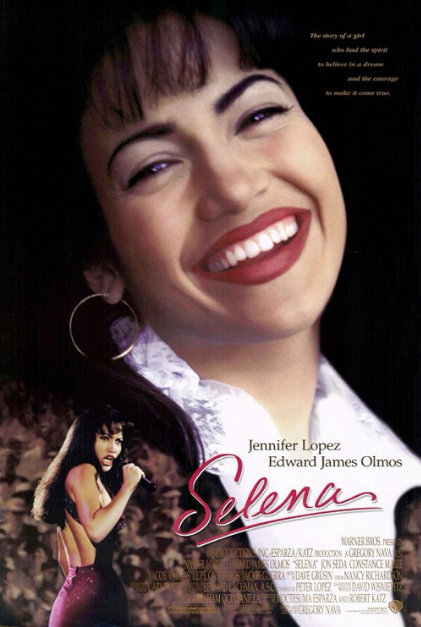 Selena Poster 1997