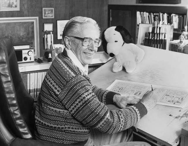 Charles M. Schulz