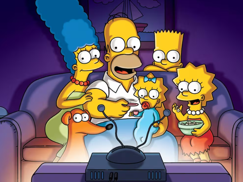 Los Simpsons