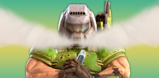 Jugar Doom en un vape