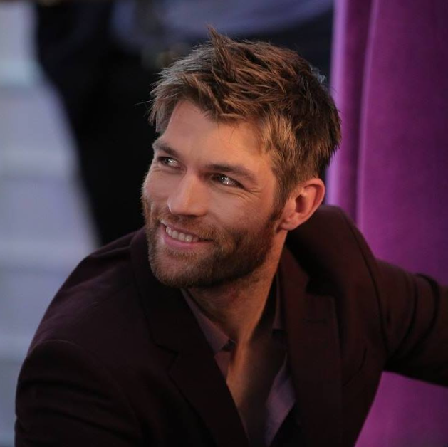 Liam McIntyre