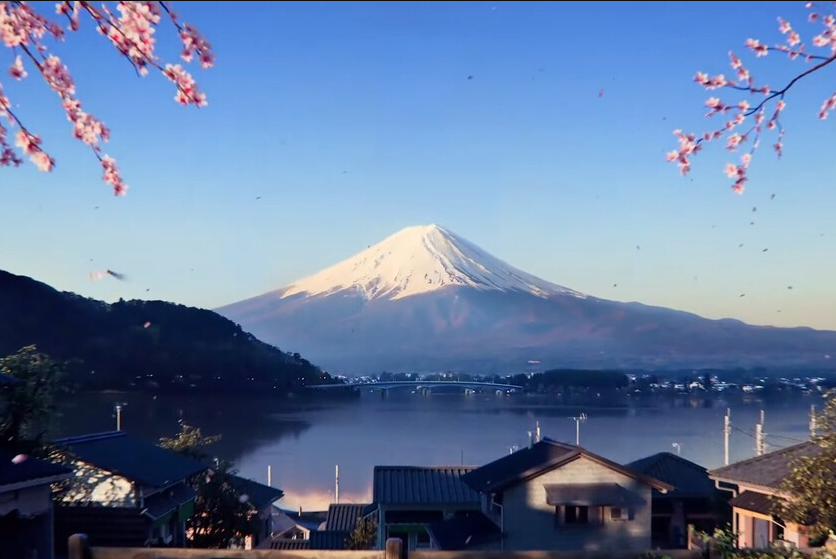 Monte Fuji en Forza Horizon 6