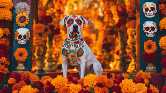 Leyendas del día de muertos