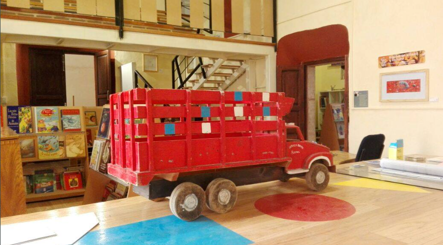 Biblioteca Infantil del Museo de la Ciudad
