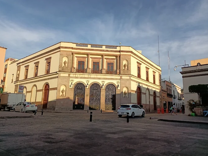 El Teatro de la República