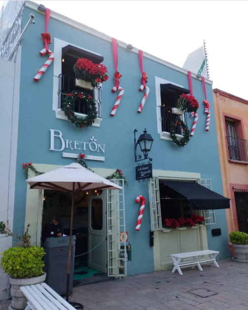 Café Breton