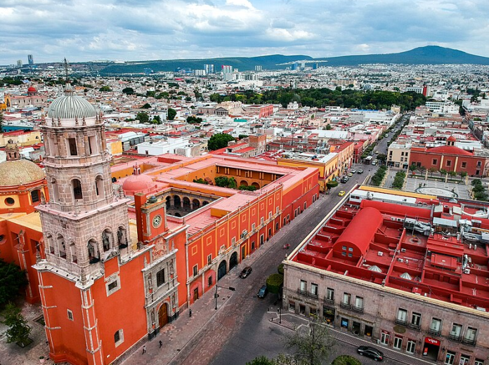 Centro Histórico de Querétaro