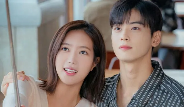 Cha Eun-woo- la guía definitiva para enamorarte de sus K-dramas en streaming