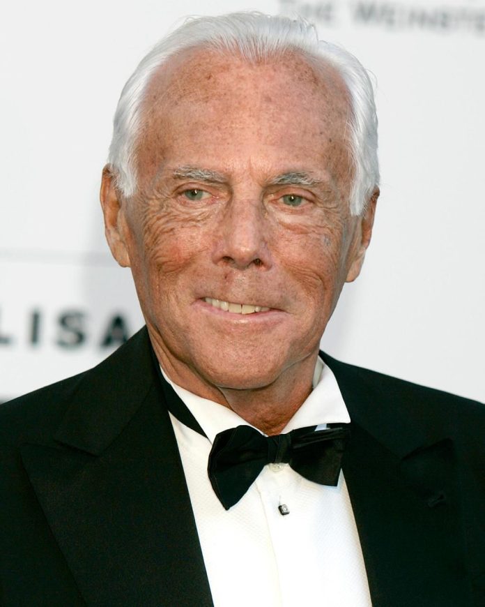 Giorgio Armani
