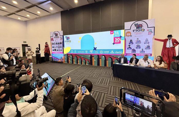 Feria Internacional Ganadera Querétaro 2025