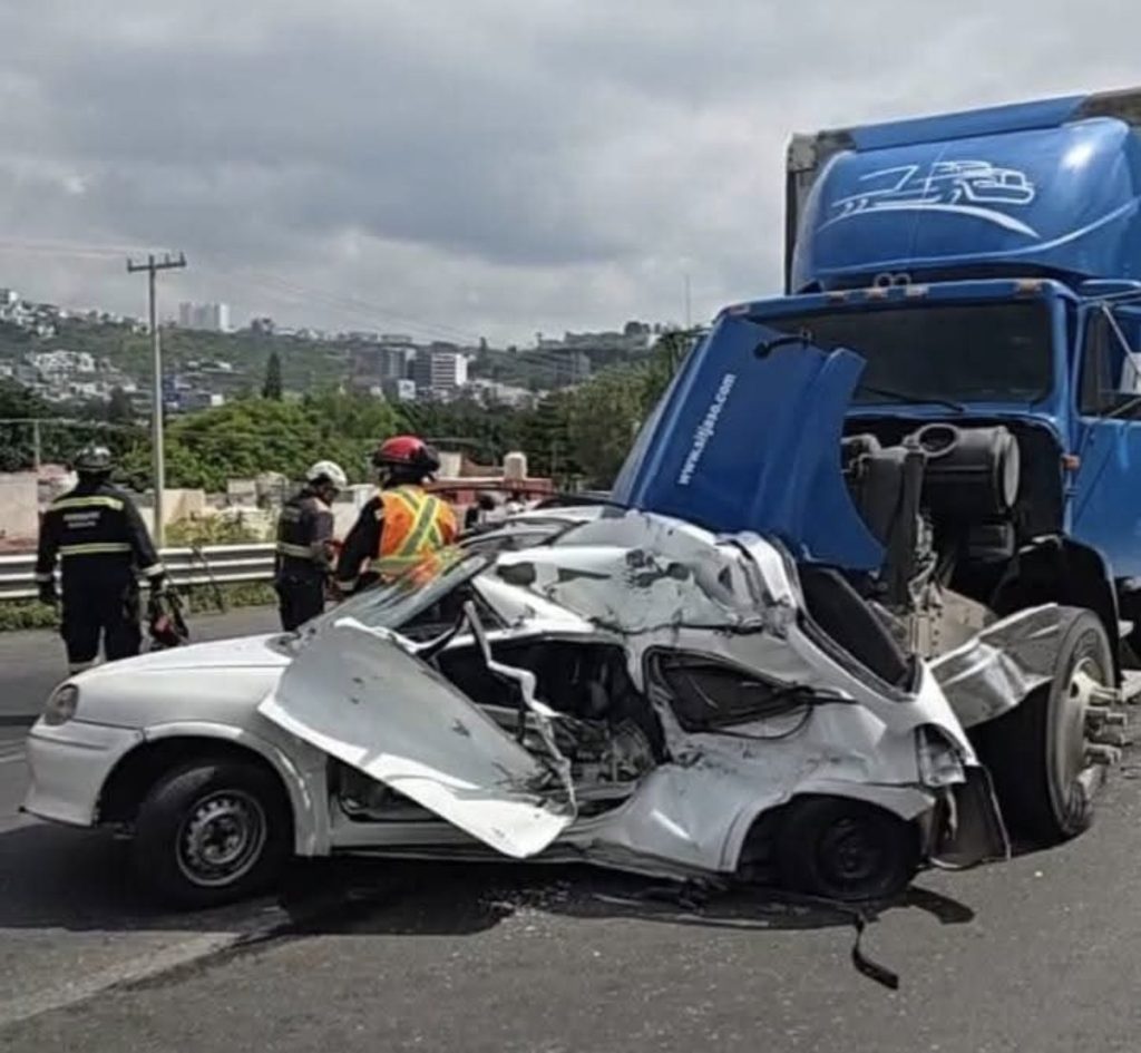 Una persona perdió la vida