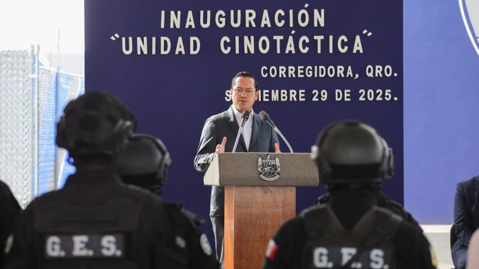Unidad Cinotáctica