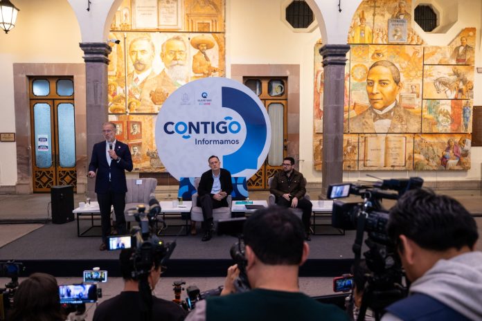 Querétaro, epicentro de innovación digital