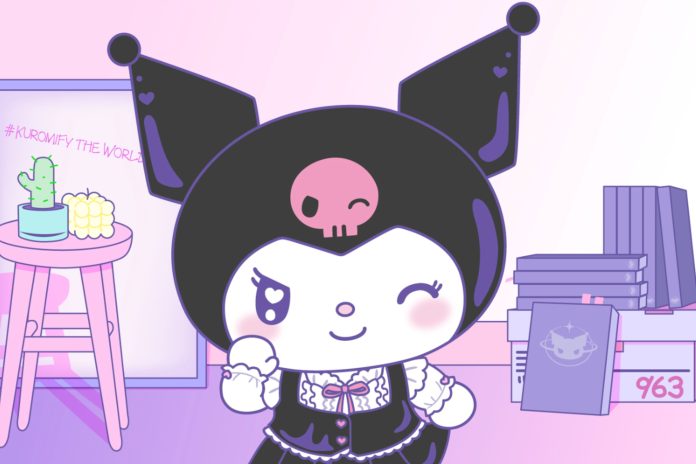 Kuromi- La anti-heroína Kawaii que conquista el regreso a clases con estilo propio