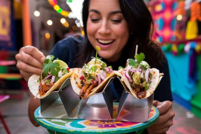 Los 5 tacos más populares en méxico- un viaje culinario por los sabores que conquistan paladares