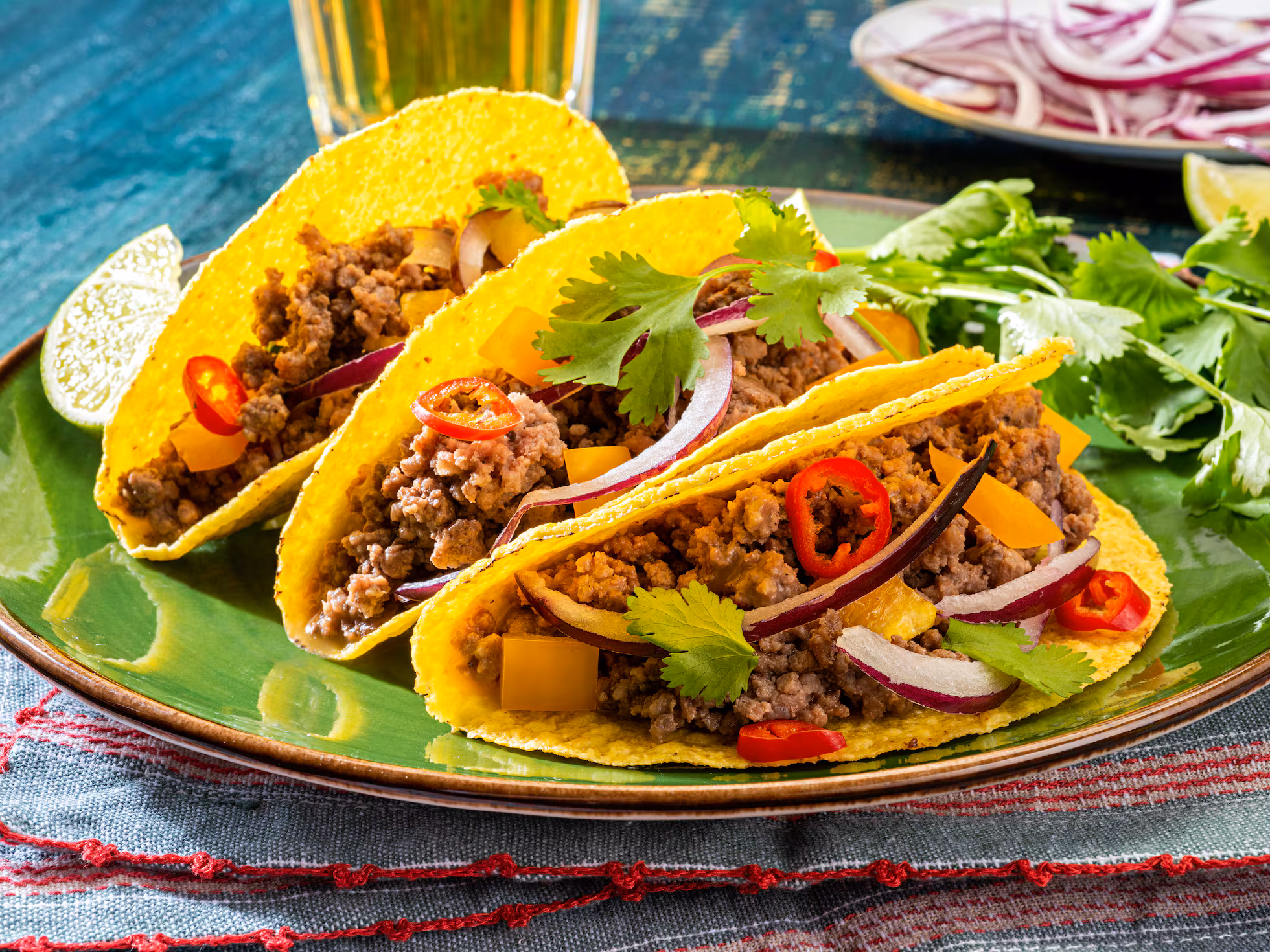 Los 5 tacos más populares en méxico- un viaje culinario por los sabores que conquistan paladares
