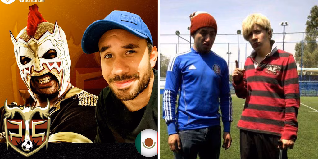 Pelusa caligari- Del fenómeno viral de Werevertumorro a la gloria en la Kings League