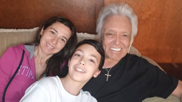 Romances de Alberto Vázquez- Amores, escándalos e hijos del ídolo romántico