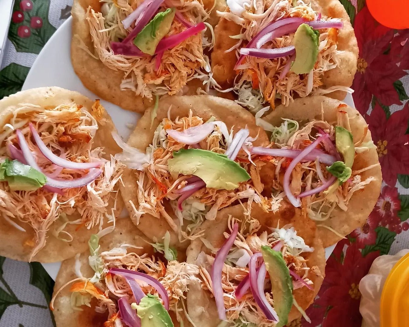 Salbutes- La joya inflada de la gastronomía yucateca que debes probar