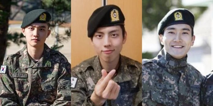 Servicio militar en corea del sur- una guía completa sobre su obligatoriedad y el impacto en la vida de los idols