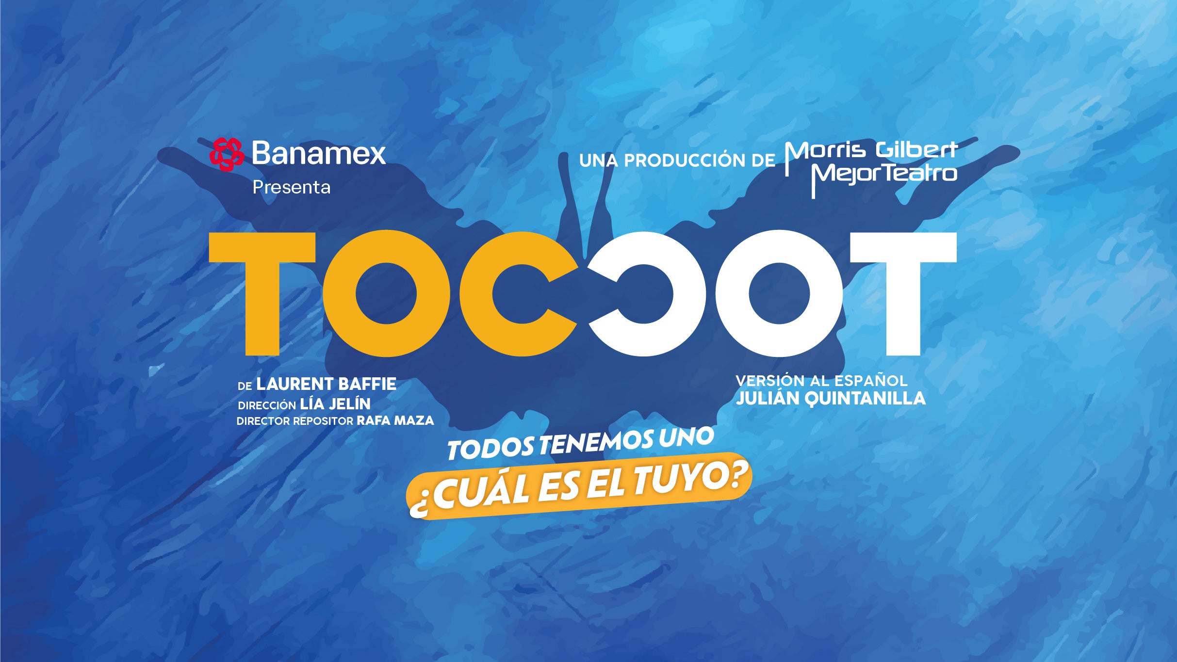 Toc Toc - El Musical