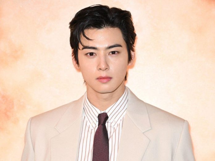 Todas las series donde participa Cha Eun-woo