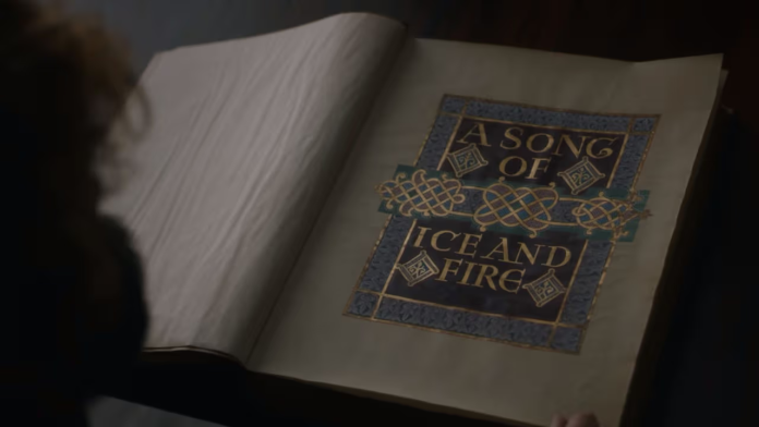 Hielo y fuego libro