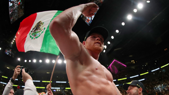 cómo se llama el Canelo Álvarez