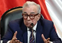 Rubén Rocha Moya pide licencia al cargo por acusaciones de EU Grito de Independencia