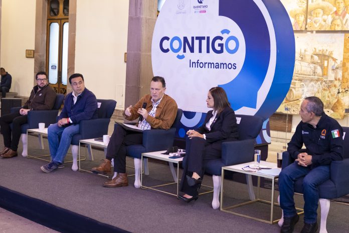 caminos municiaples