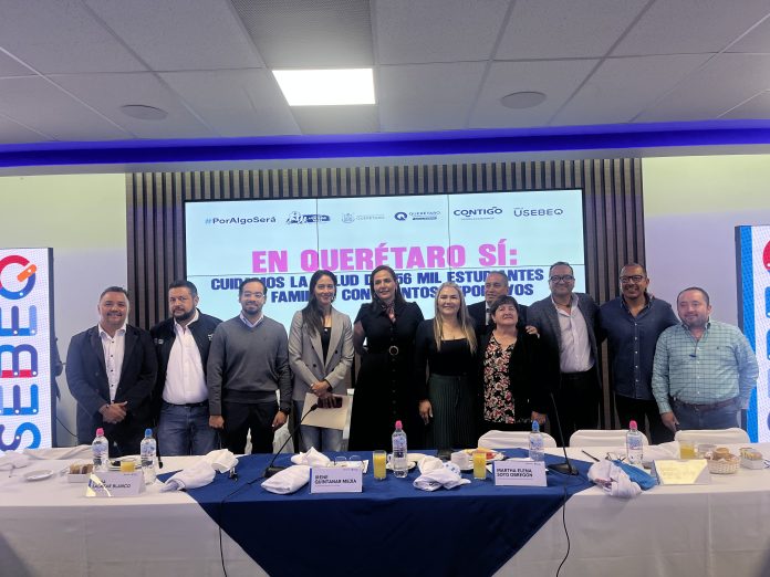 Carrera USEBEQ