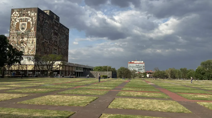UNAM instalaciones