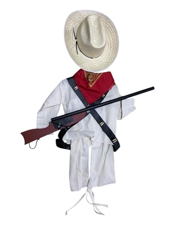 Traje de Revolucionario Mexicano para Niño