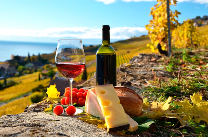 Ruta del queso y vino en Querétaro