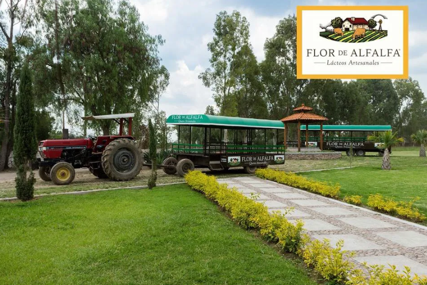 Rancho La Hondonada (Quesos Flor de Alfalfa)