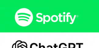 ChatGPT y Spotify