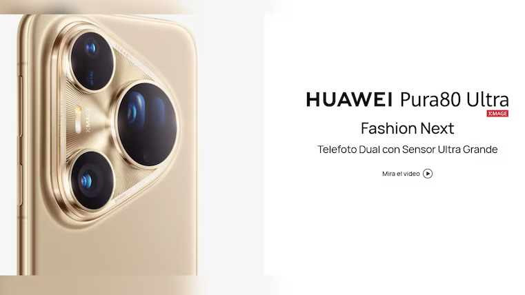 Huawei Pura 80 Ultra