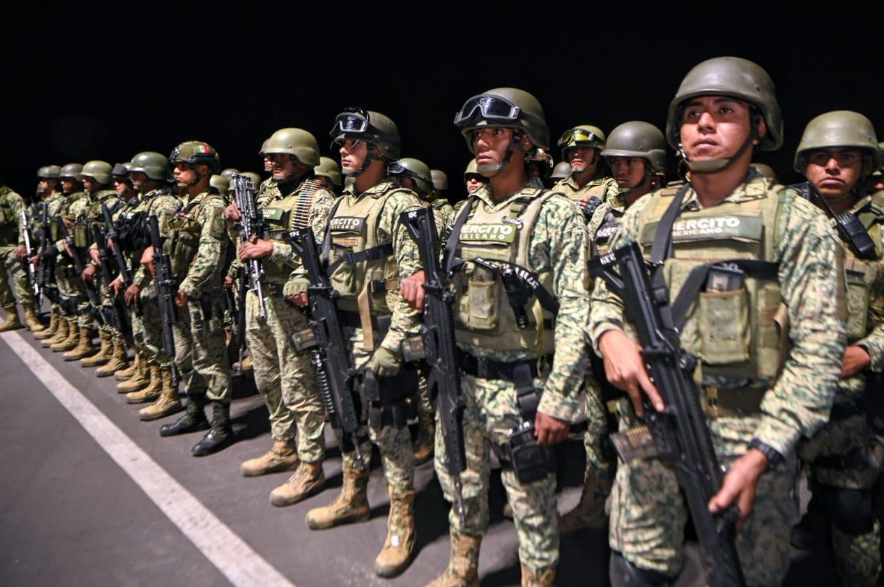 Fuerzas Armadas