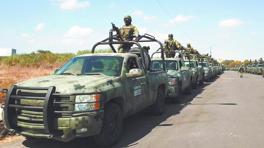 Ejército Mexicano