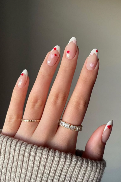 Corazones Minimalistas
