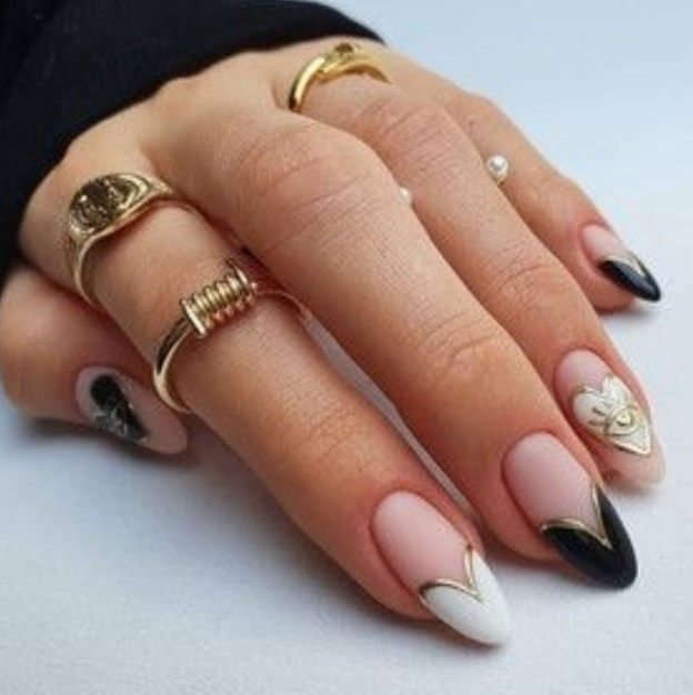 Uñas acrílicas