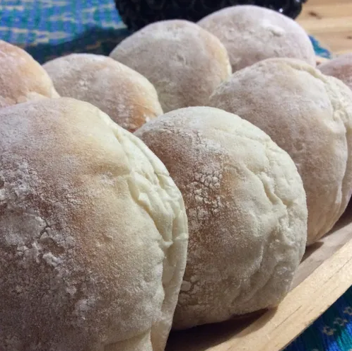 Pan para pambazo