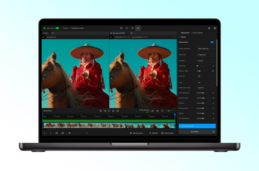 MacBook Pro con M5