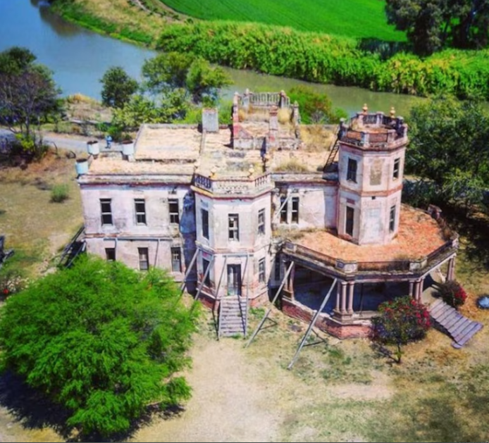 Hacienda La Maltaraña