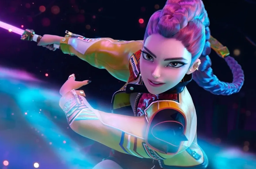 Rumi - disfraz de Halloween más buscado