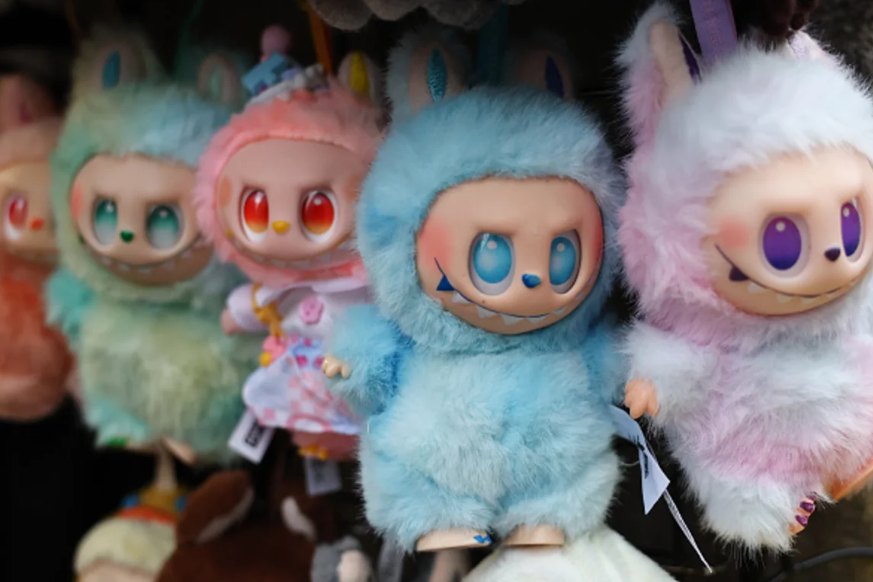 Labubu - disfraz de Halloween más buscado
