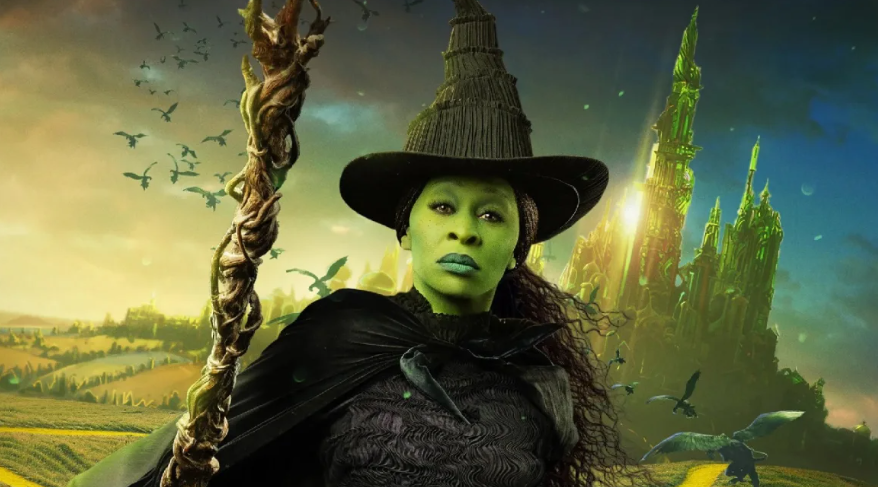 Elphaba - disfraz de Halloween más buscado