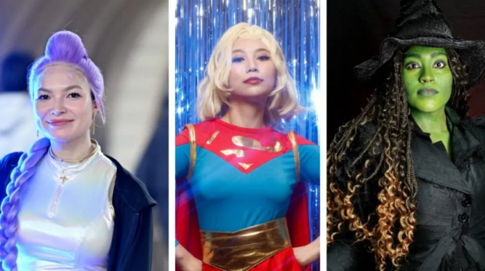 Disfraces de Halloween más buscados