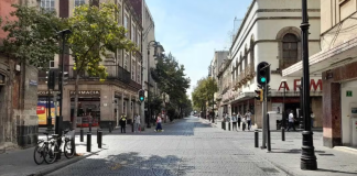 Calle 5 de Febrero